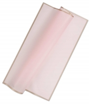 Изображение товара Пленка в листах для цветов светло-розовая «Кант Золото» 20 шт